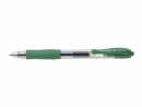 Długopis żelowy PILOT G2 zielony