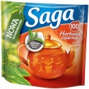 Herbata ekspresowa SAGA 100T