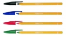 Długopis BIC Orange Zielony 0,7mm 1199110113