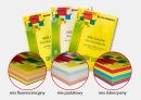 Papier xero kolorowy EMERSON A4 mix kolorów pastelowych 80G 5 kolorów x 20 arkuszy