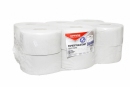 Papier toaletowy JUMBO makulaturowy OFFICE PRODUCTS 1-warstwowe 120m biały
