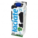 Mleko Łaciate 0,0% tłuszczu 1l.
