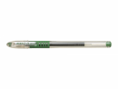 Długopis żelowy PILOT G1 GRIP zielony