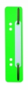 Paski - wąsy do skoroszytu DURABLE 6901-05 zielone 250szt.