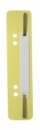 Paski - wąsy do skoroszytu DURABLE 6901-04 żółte 250szt.