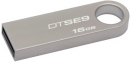 Kingston pamięć USB 16GB DataTraveler SE9 USB 2.0 (Champagne)