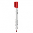 STAEDTLER Lumocolor Whiteboard Marker S351 czerwony