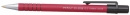 Ołówek automatyczny PENAC RB085 czerwony